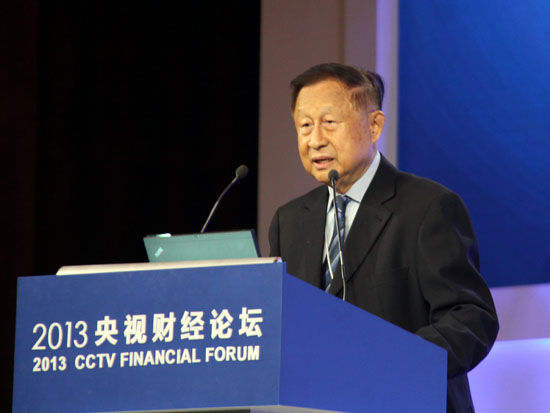 中國經(jīng)濟(jì)體制改革基金會(huì)高尚全：計(jì)劃經(jīng)濟(jì)低效 向市場經(jīng)濟(jì)轉(zhuǎn)變?nèi)孕枥^續(xù)深化