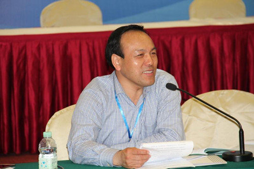 中國經(jīng)濟(jì)體制改革基金會穩(wěn)增長、促改革、謀發(fā)展——2015體改工作交流會                                                        