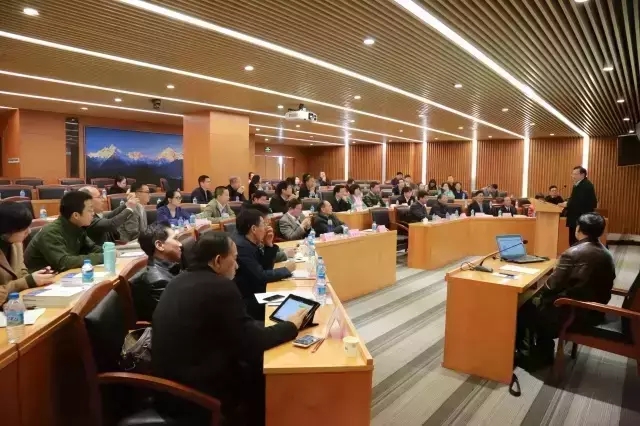 中國經(jīng)濟體制改革基金會南嶺當(dāng)選深圳市體改研究會會長