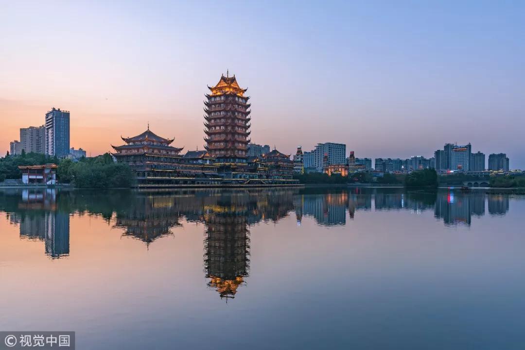 中國經(jīng)濟(jì)體制改革基金會四川這座城西部第一！最新全國改革熱度指數(shù)出爐                                                        